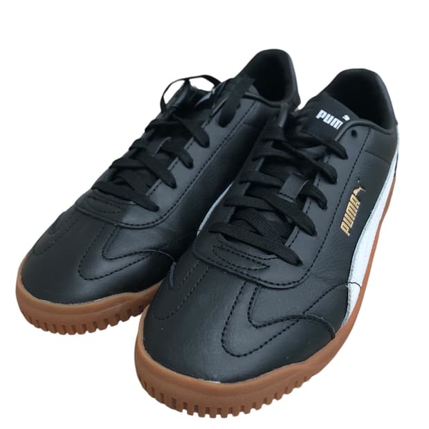 푸마 클럽 5v5 블랙 검 270mm