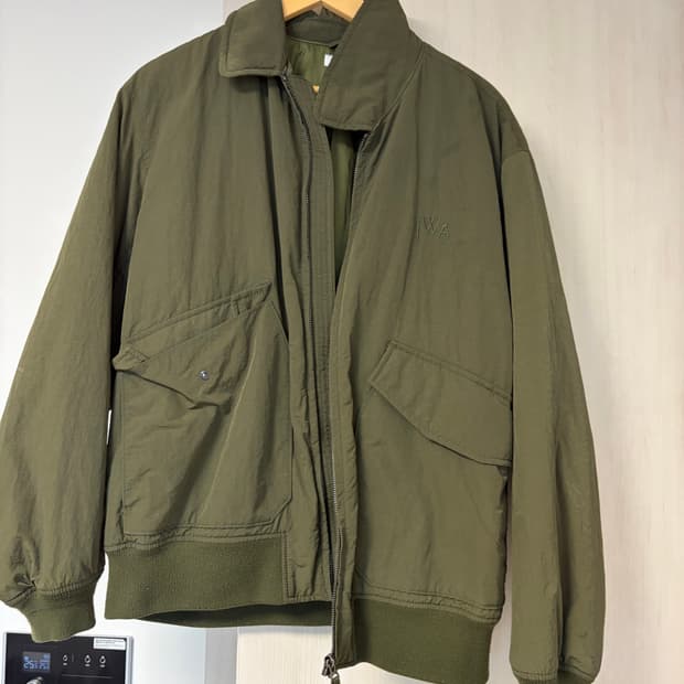 유니클로 jwa 콜라보 자켓 xl