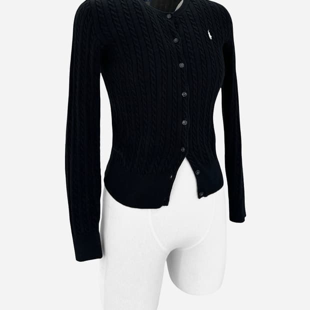 Polo Ralph Lauren Cable Knit Cardigan
