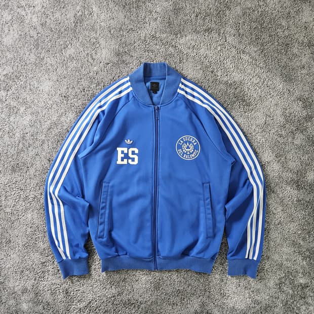 [무료배송] Adidas 엘살바도르 트레이닝 자켓