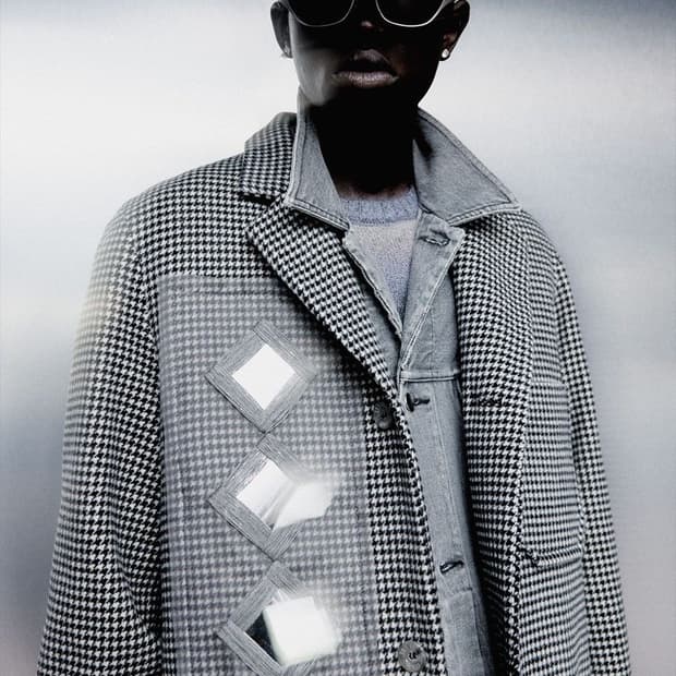 [NCT 태용님 착용] 송포더뮤트 22AW 캐시미어 블렌드 오버 자켓