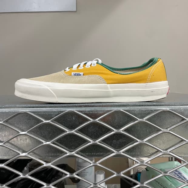 반스 볼트 OG 브라이트 마리골드 290 (gr-4371)