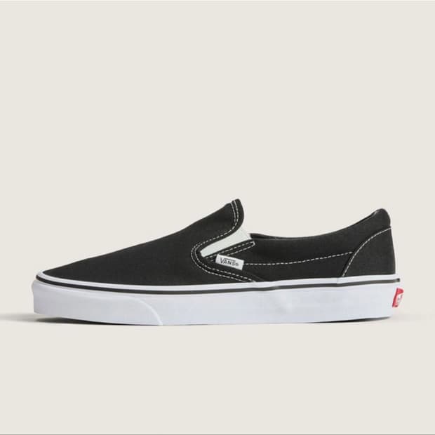 (새상품급 4.7할인가, 박스X) 반스 코어클래식 슬립온