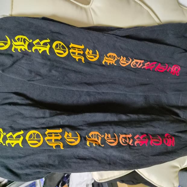 크롬하츠 그라데이션팔