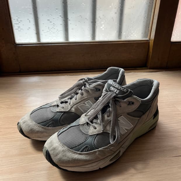 뉴발란스 991