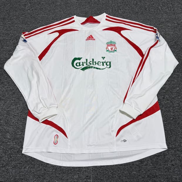 아디다스 리버풀 07-08 토레스 유니폼