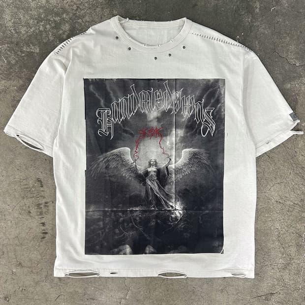 스쿠읏 핸드미다운즈 Bite T-shirt 반팔 티셔츠 2