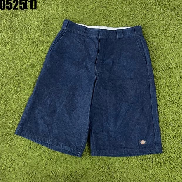 디키즈 데님 반바지