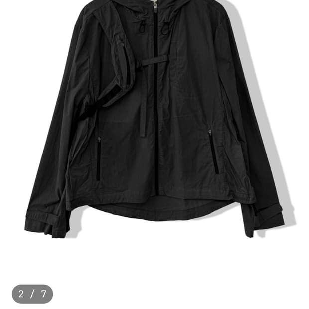 [삽니다]san263-1 윈드브레이커 46사이즈