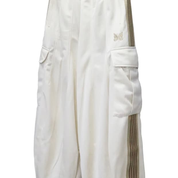 니들스 x 더 갤러리 박스 H.D 트랙팬츠 폴리 스무스