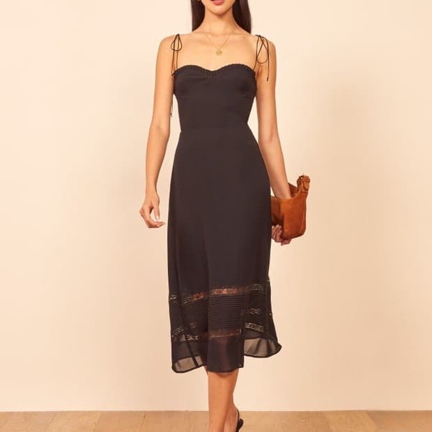 Reformation ronan dress