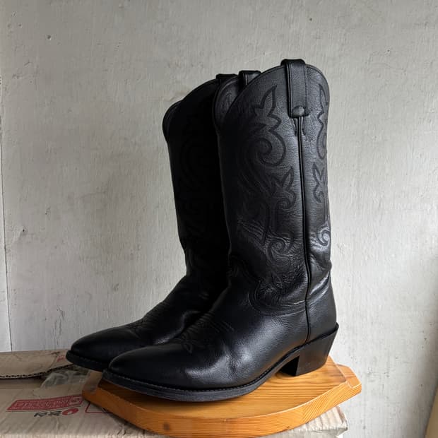 Justin 저스틴 웨스턴 부츠 10.5EE (280~285)