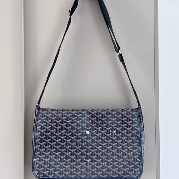 고야드 카페티엔 MM 메신저 백