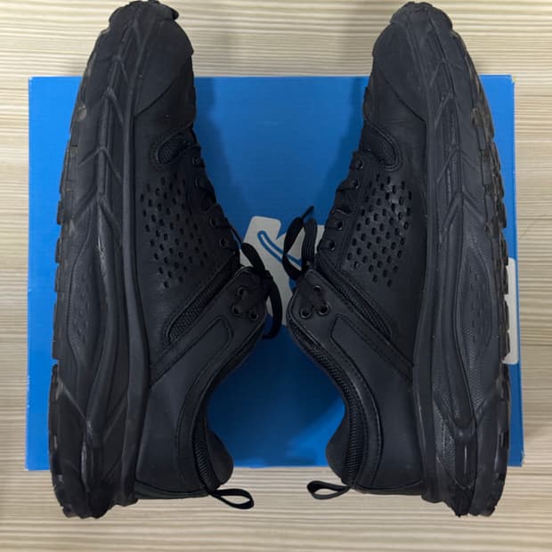 [280] 호카 토르 울트라 로우 WP 블랙