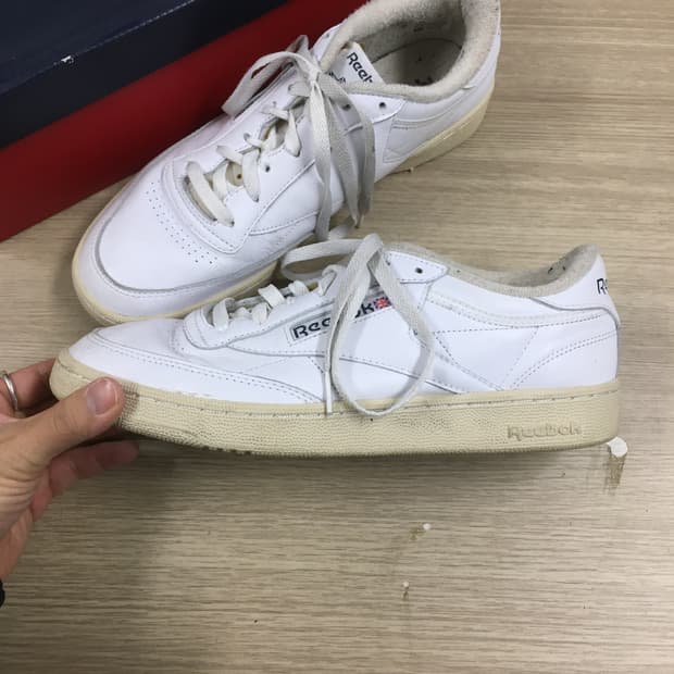 Reebok club C85 리복 클럽