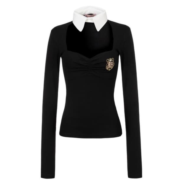 베이비메탈클럽 챠미 카라탑 블랙