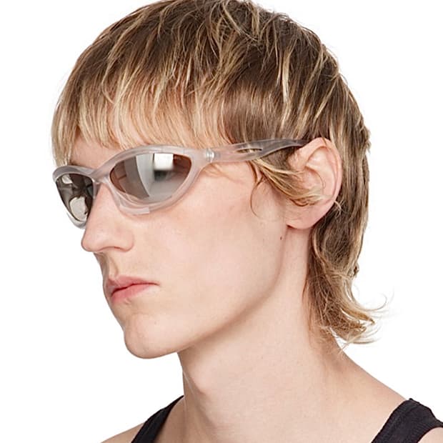 프라다 런웨이 선글라스