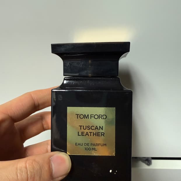 톰포드 튜스칸레더