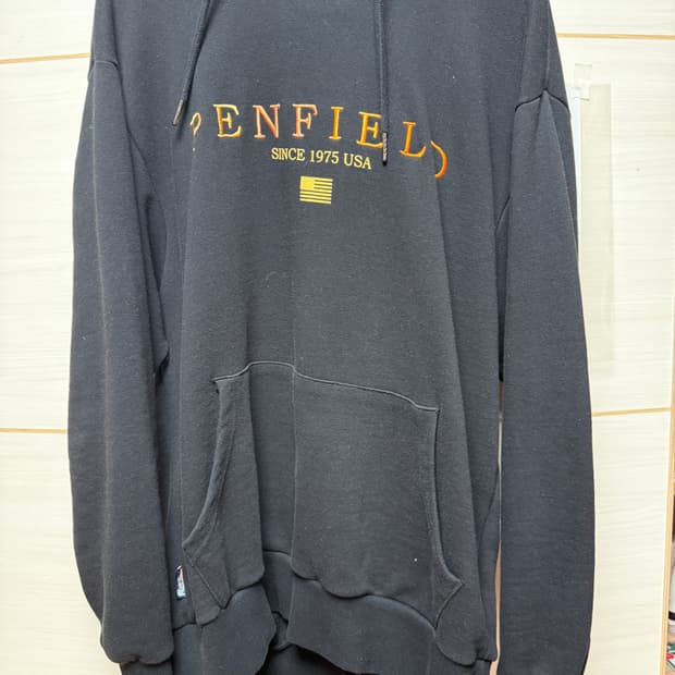 펜필드 후드티 100사이즈