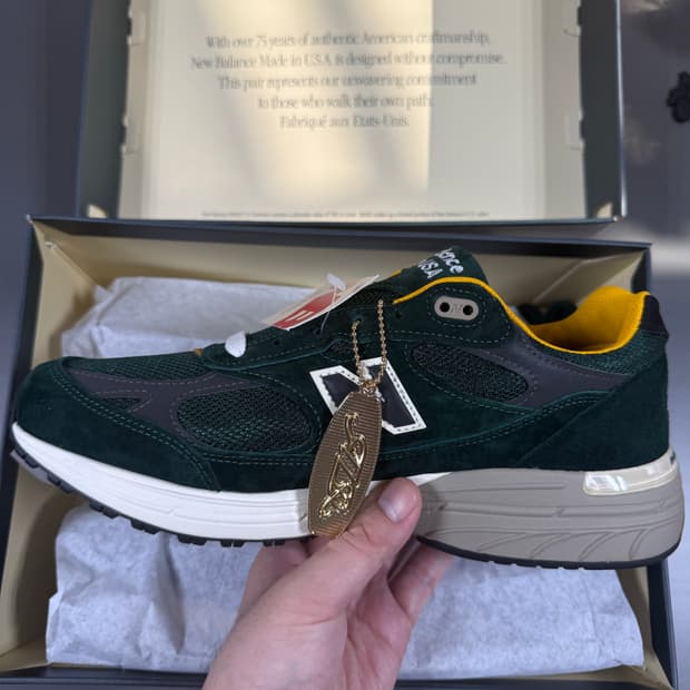 (280) Aime leon dore x New balance 993 