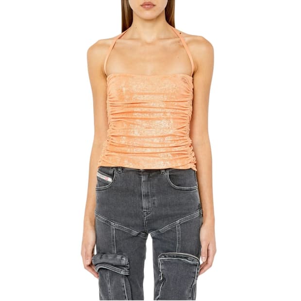 Diesel halter neck top 