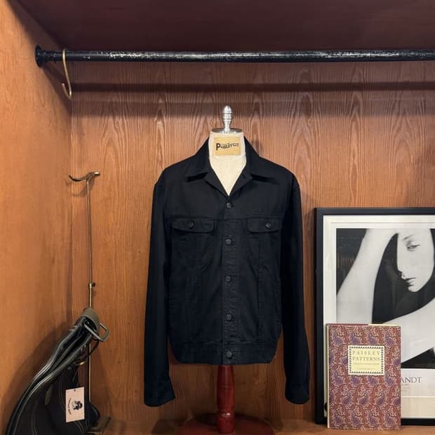 랄프로렌 트러커 자켓