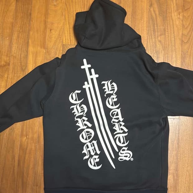 크롬하츠 후드집업