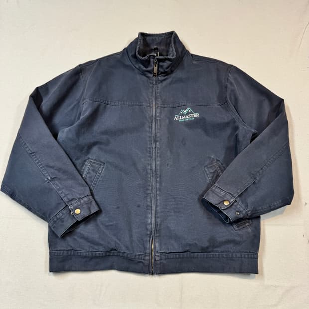 XL) Corner Stone USA 워크웨어 워크 자켓