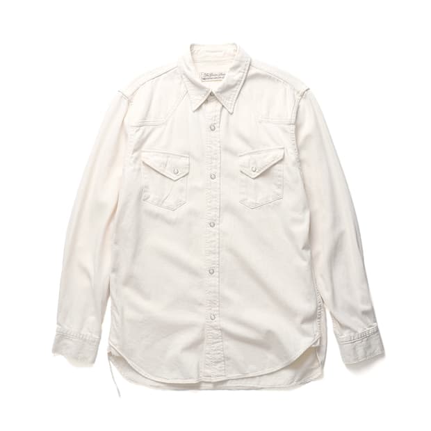 레미릴리프 REMI RELIEF × BEAMS PLUS Shirt
