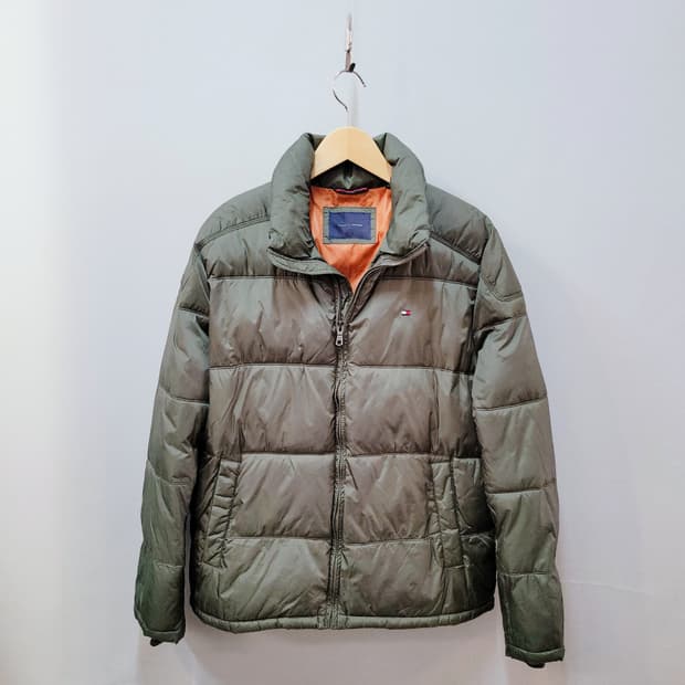 L) 타미힐피거 패딩