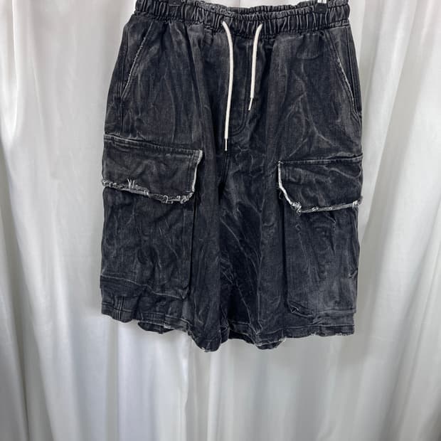 vintage 1/2 pants 