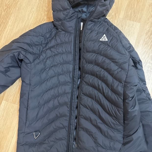 나이키 ACG 라바 플로우 써마핏 ADV 패딩 M (경량패딩)