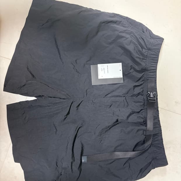 모이프 유니폼 숏팬츠 3사이즈