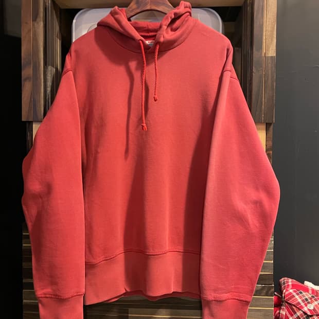 리바이스 후드티