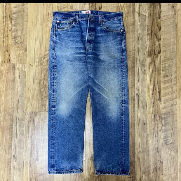 빈티지 리바이스 501xx