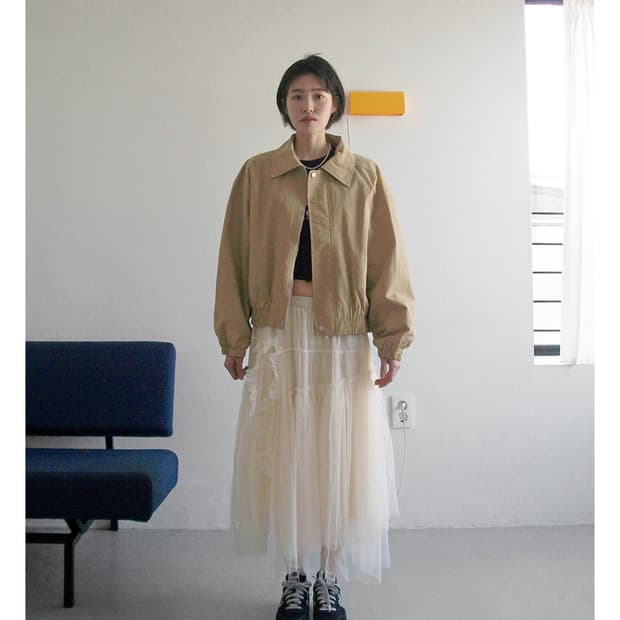 프롬비기닝 블루종