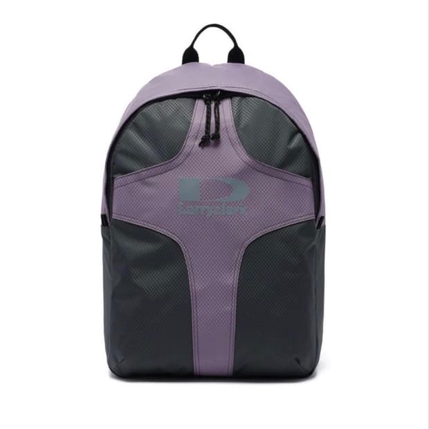 래리클락 L.C CURVED CUT BACKPACK PURPLE