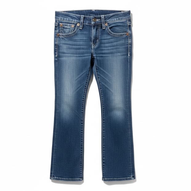 트루릴리전 레인보우 빌리 청바지 28