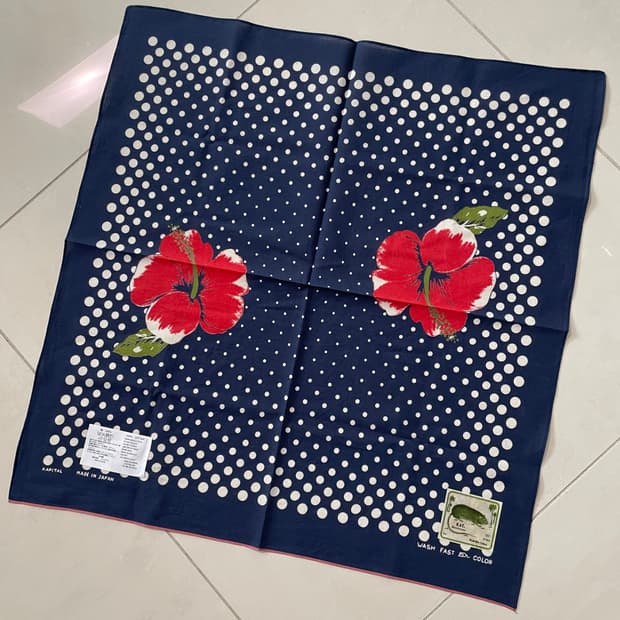 fastcolor selvic bandana 반다나
