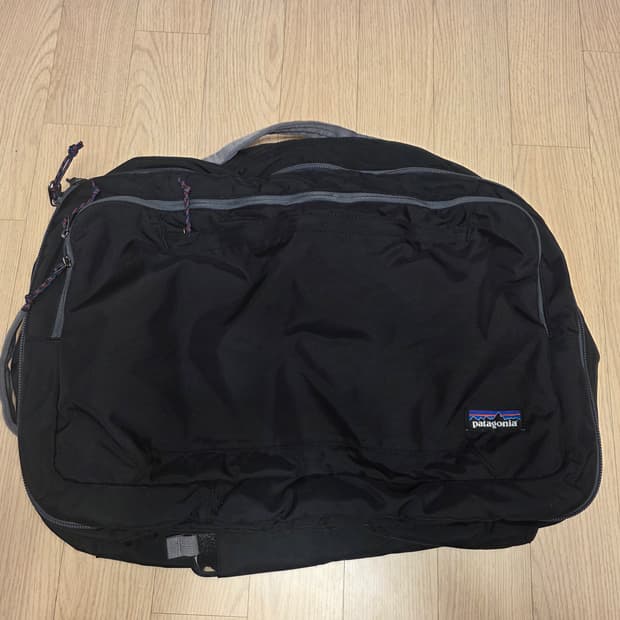 파타고니아 mlc 45L 3way 백팩 크로스백 토트백 가방 구형