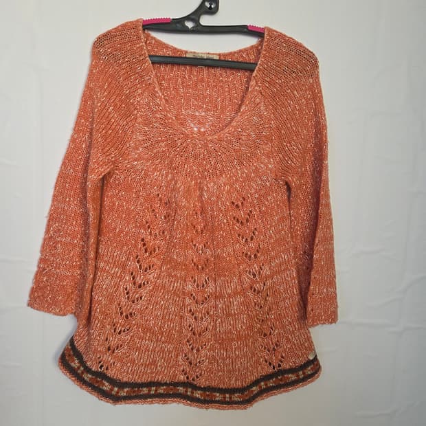 써스데이 아일랜드  니트