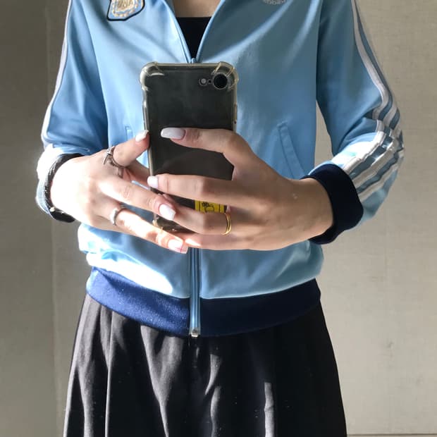 아디다스 메시 져지