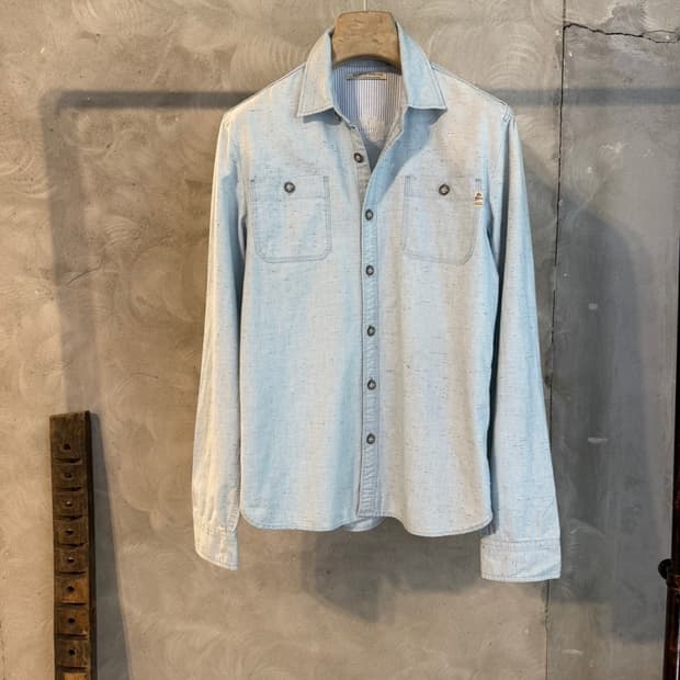 스카치앤소다 데님 셔츠 55~66