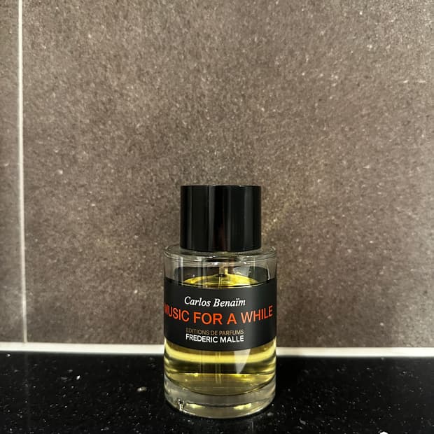 frederic malle music for a while