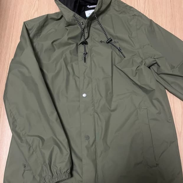 콜롬비아 클리프 자켓