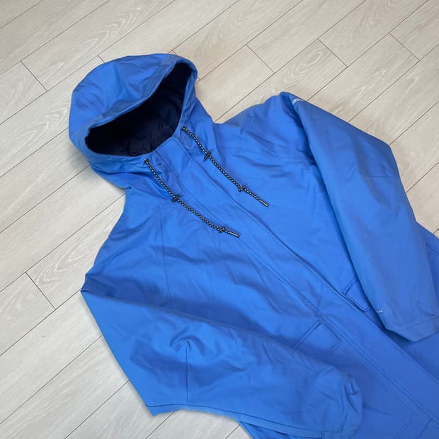 컬럼비아 경량 패딩 바람막이 자켓