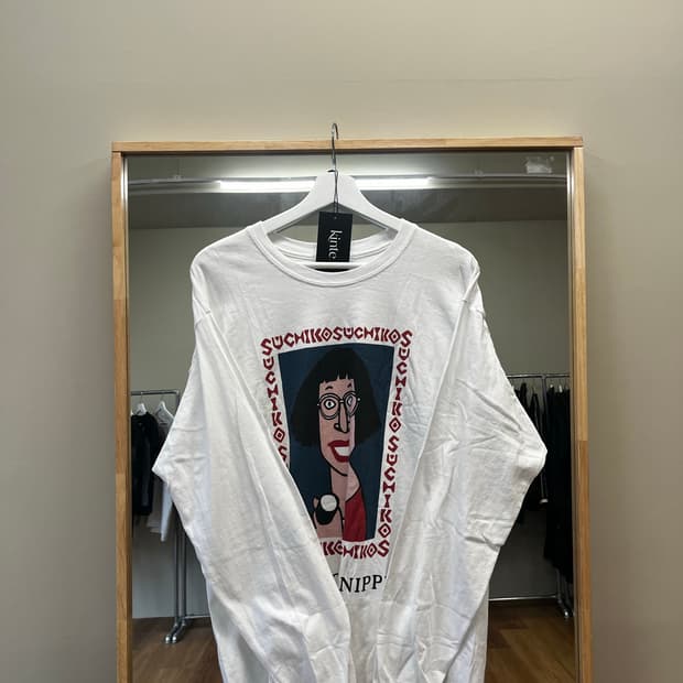 저널스탠다드 스치코 콜라보 롱슬리브