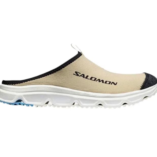 275) 살로몬 브로큰암 rx 슬라이드 3.0 친칠라 블루