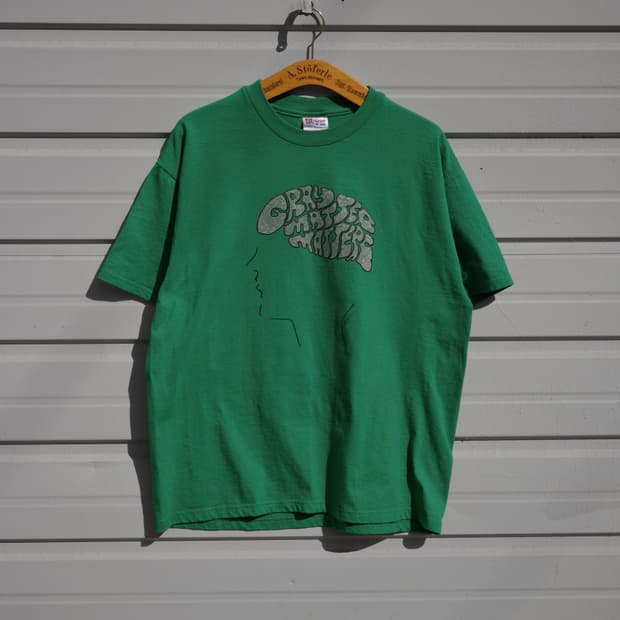 90s Gray Matter Matters Psychedelic 티셔츠