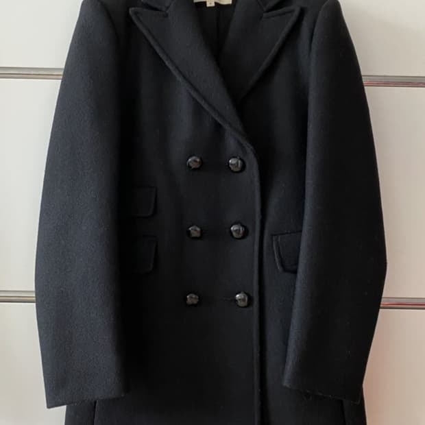 이자벨마랑 사이즈 0 울 재킷